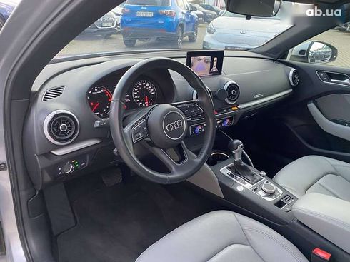 Audi A3 2018 - фото 12