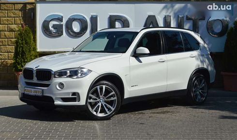 BMW X5 2015 - фото 5