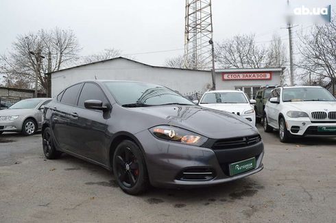 Dodge Dart 2014 - фото 2