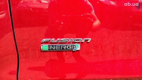 Ford Fusion 2017 - фото 20