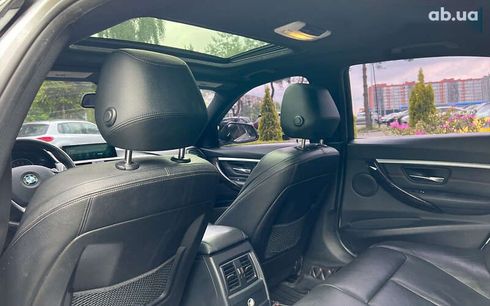 BMW 3 серия 2017 - фото 13
