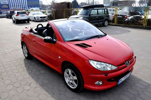 Peugeot 206 2004 - фото 22