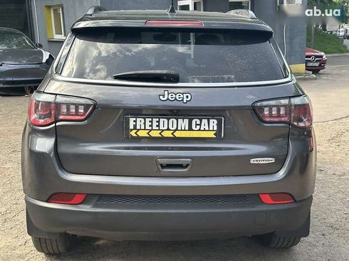 Jeep Compass 2019 - фото 6