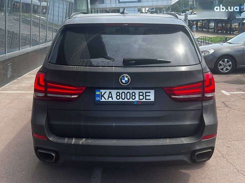 BMW X5 2016 - фото 4