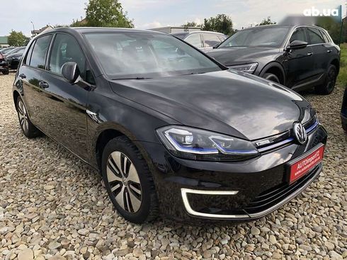 Volkswagen e-Golf 2018 - фото 13
