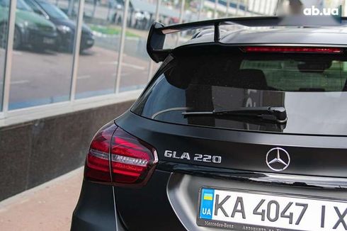 Mercedes-Benz GLA-Класс 2018 - фото 10