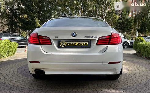 BMW 5 серия 2012 - фото 6