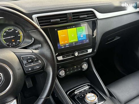 MG ZS EV 2020 - фото 30