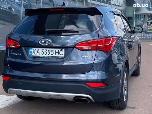 Hyundai Santa Fe 2015 - фото 7
