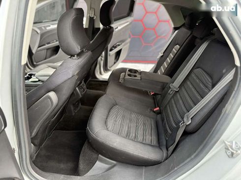 Ford Fusion 2016 - фото 19