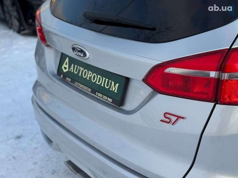 Ford Focus 2018 - фото 12