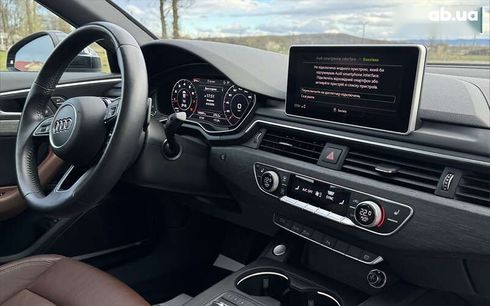 Audi A4 2016 - фото 23