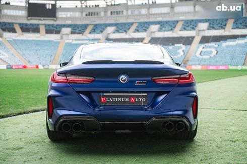 BMW M8 2022 - фото 19