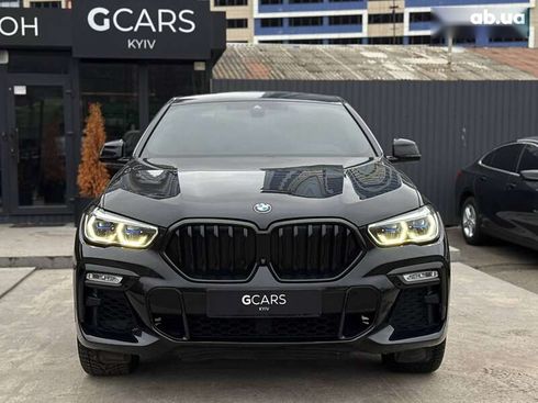 BMW X6 2020 - фото 2