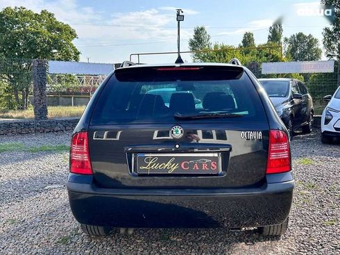 Skoda Octavia 2008 - фото 6