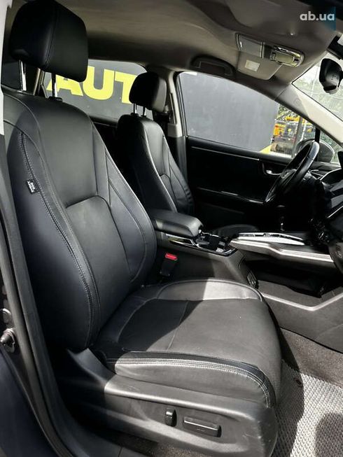 Honda Clarity Electric 2018 - фото 17