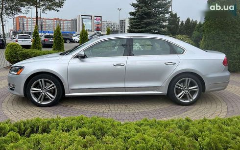 Volkswagen Passat 2014 - фото 4