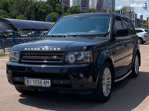 Land Rover Range Rover Sport 2010 - фото 3