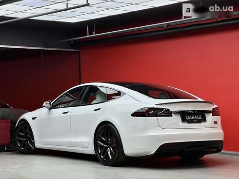 Tesla Model S 2023 - фото 25