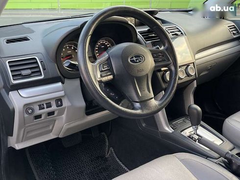 Subaru Forester 2015 - фото 16