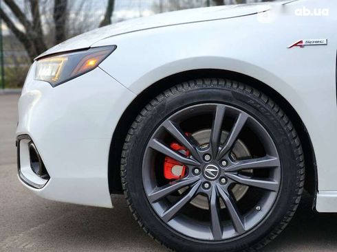Acura TLX 2018 - фото 12