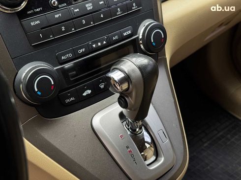 Honda CR-V 2008 черный - фото 32