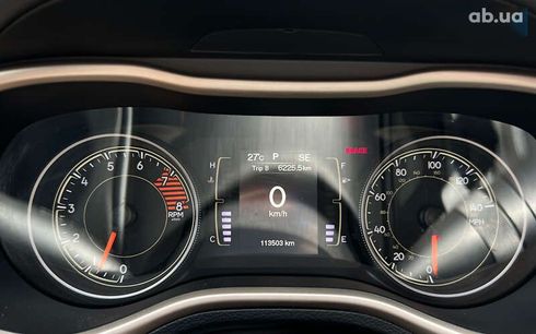 Jeep Cherokee 2016 - фото 19