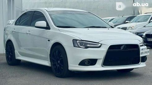 Mitsubishi Lancer 2016 - фото 7