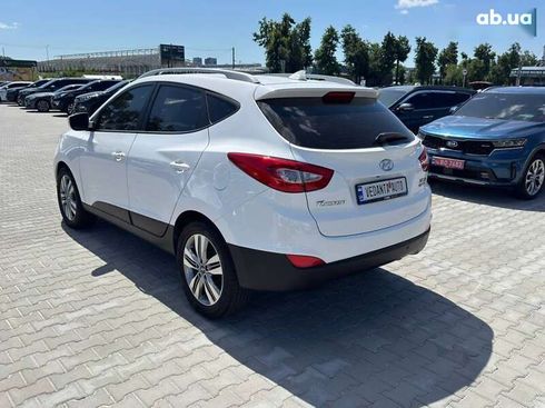 Hyundai Tucson 2014 - фото 4