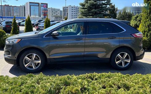Ford Edge 2020 - фото 4