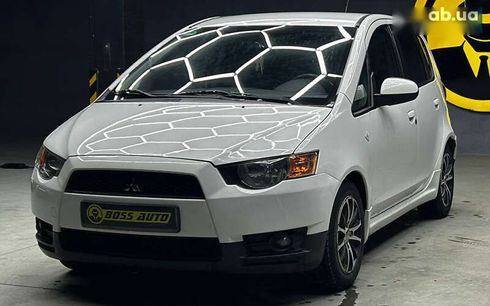 Mitsubishi Colt 2012 - фото 3