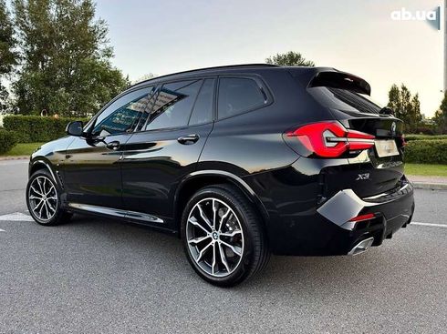 BMW X3 2022 - фото 10