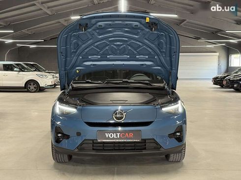Volvo C40 Recharge 2022 - фото 29