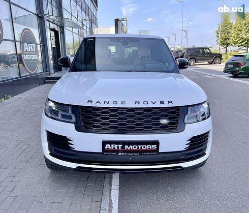 Land Rover Range Rover 2018 - фото 8