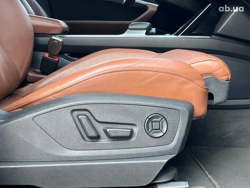 Audi E-Tron 2020 синий - фото 46
