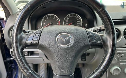 Mazda 6 2002 - фото 13