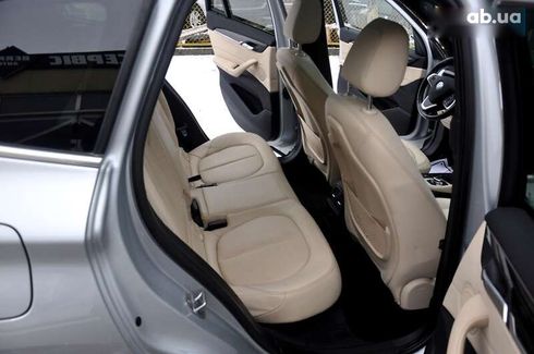 BMW X1 2016 - фото 26