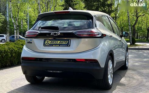 Chevrolet Bolt 2022 - фото 7
