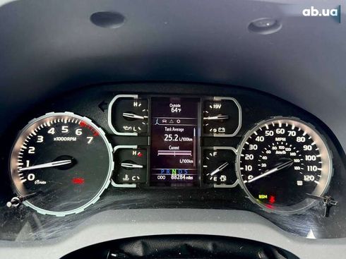 Toyota Tundra 2018 - фото 30