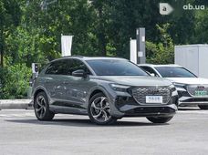 Купить Audi Q4 e-tron 2024 бу во Львове - купить на Автобазаре