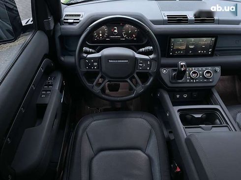 Land Rover Defender 2022 - фото 21