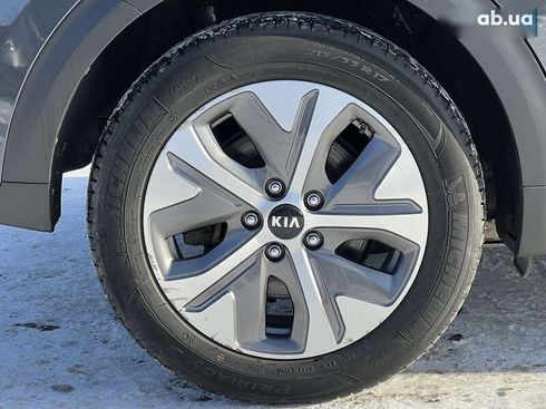 Kia Niro 2021 - фото 21