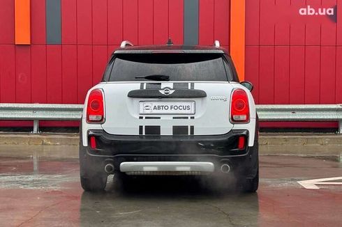 MINI Countryman 2017 - фото 7