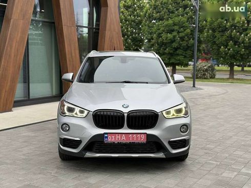 BMW X1 2016 - фото 5