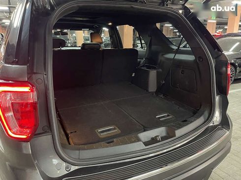 Ford Explorer 2017 - фото 28