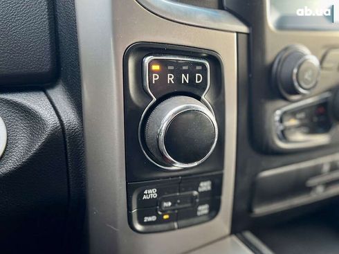 Dodge Ram 2016 - фото 28