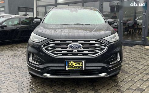 Ford Edge 2018 - фото 2