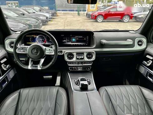 Mercedes-Benz G-Класс 2022 - фото 17