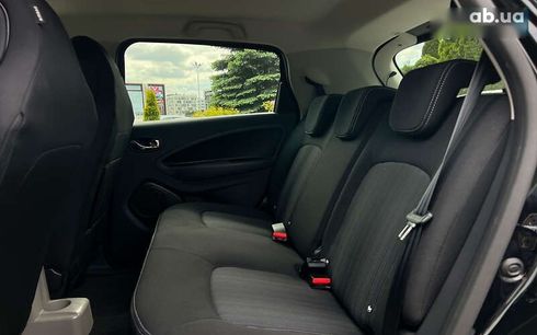 Renault Zoe 2018 - фото 10