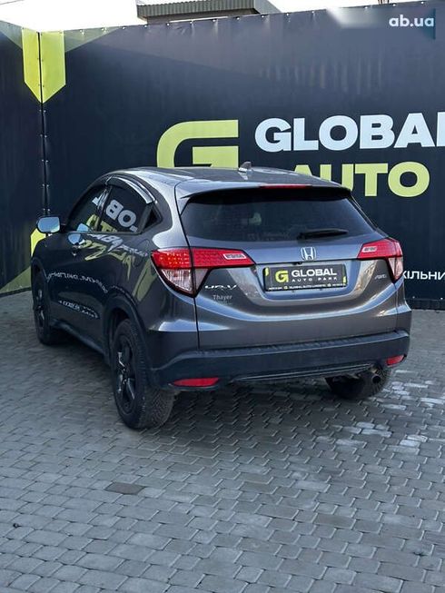 Honda HR-V 2016 - фото 17